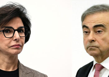 إحالة وزيرة الثقافة الفرنسية وكارلوس غصن على المحاكمة بتهمة الفساد