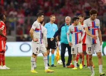 نتائج الجولة الثانية من دور المجموعات في دوري ابطال اوروبا 2022/2023