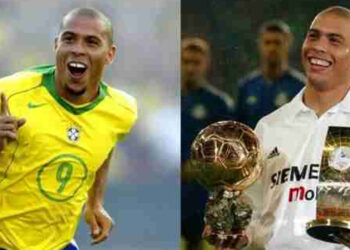 الظاهرة رونالدو من البرازيل الى البرازيل!