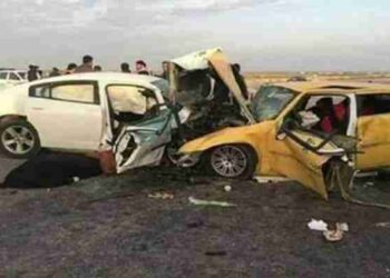 العراقيون لا يعلمون بحقهم القانوني في التعويض حوادث السير