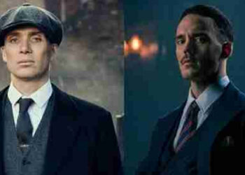 فيلم بيكي بلايندرز: توماس شيلبي في قلب الحرب العالمية الثانية