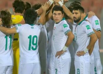 الإعلان عن قائمة منتخب العراق المشاركة في بطولة الأردن الرباعية 2022
