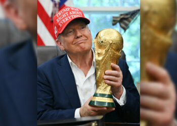 2026 World Cup draw to be held in Washington on December 5