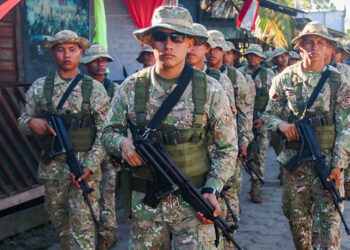 33 Colombian soldiers freed after capture in guerrilla-controlled area