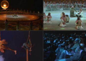 After DJs and raves, Saudi pushes home-grown culture