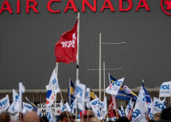 Air Canada flight attendants end strike after reaching 'tentative' deal