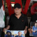 Al Jazeera journalists hold vigil for staff slain in Gaza