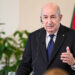 Algeria president replaces prime minister