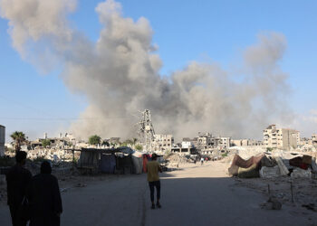 Amnesty urges war crimes probe into Israeli destruction in Lebanon