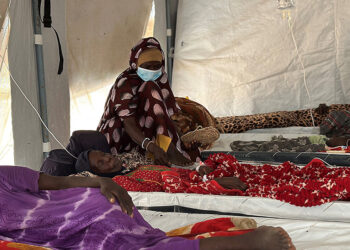 At least 40 dead in Sudan's worst cholera outbreak in years: MSF