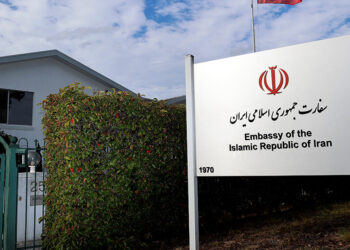 Australia expels Iran ambassador over antisemitic attacks