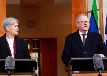 Australia will recognise Palestinian state: PM