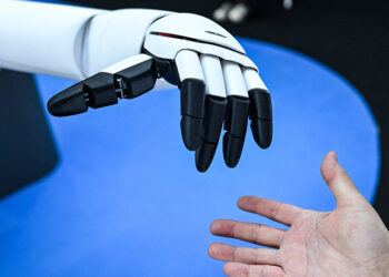 Backlash after 'interview' with AI avatar of US school shooting victim