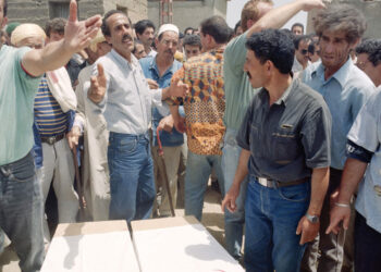 Bus plunges into river in Algeria capital, killing 18