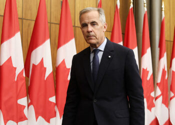 Canada PM says Ukraine security guarantees 'not the choice of Russia'