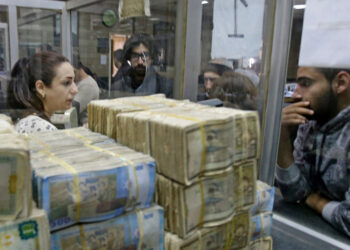Central bank chief says Syria will remove two zeros in currency revamp