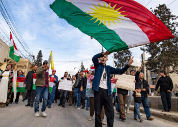 Damascus backs out of Paris talks with Kurds