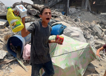 Denmark to participate in aid airdrops over Gaza