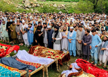 'Doomsday' monsoon rains lash Pakistan, killing almost 200 people