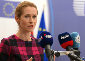 EU's Kallas says 'we have 30 days' to find Iran nuclear solution