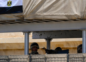 Egypt says ready to take part in international force for Gaza