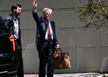 FBI raids home of outspoken Trump critic, former adviser