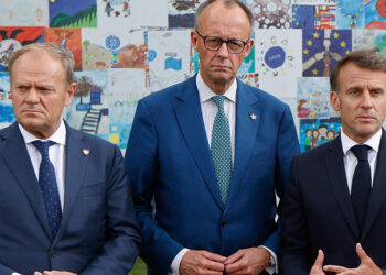 French, German, Polish leaders to visit Moldova in show of force in face of Russia