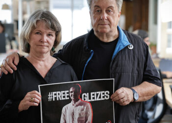 French sports journalist 'isolated' in Algeria prison