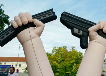 Germany approved record weapons exports in 2024