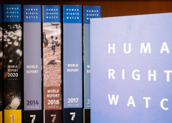 HRW accuses Mauritania of years of African migrant abuse