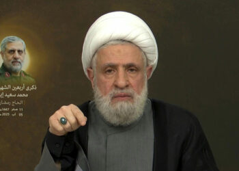 Hezbollah refuses to commit to arms handover while Israel continues attacks