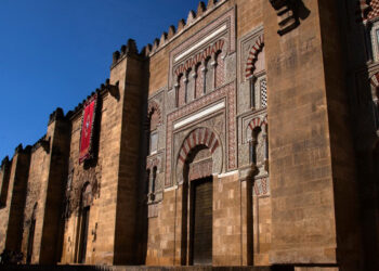 Historic Spanish mosque-cathedral reopens after blaze