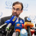 Iran says return of IAEA inspectors not full resumption of cooperation