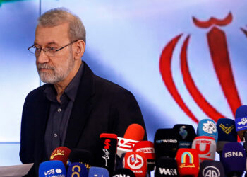 Iran security chief meets officials in Iraq before Lebanon visit