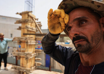 Iraq announces nationwide power outage amid 'record' heat