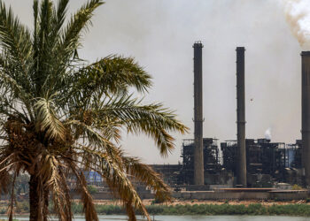 Iraq electricity gradually back after nationwide outage