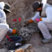 Iraq starts work on IS mass grave thought to contain thousands