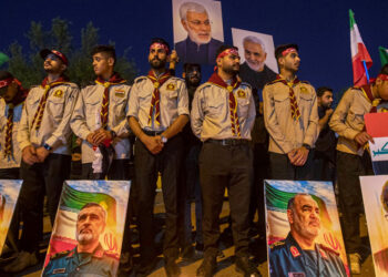 Iraq toughens stance against pro-Iran faction after Baghdad clash