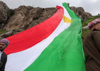 Iraqi Kurdish police arrest opposition leader