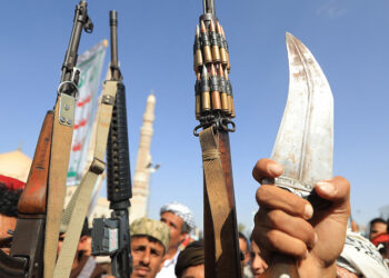 Israel army says intercepted missile fired from Yemen