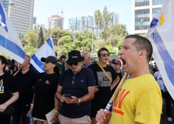 Israel demands release of all hostages in any Gaza deal