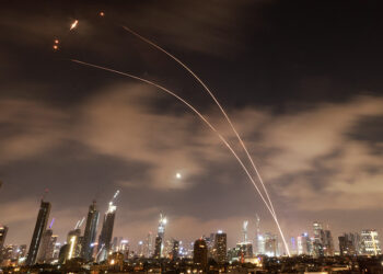 Israel intercepts Huthi missile fired from Yemen