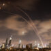 Israel intercepts Huthi missile fired from Yemen
