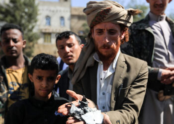 Israel launches attack on Huthis in Yemen's Sanaa