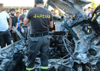 Israel strike kills one in Lebanon