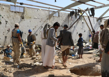 Israeli strikes in Yemen's capital kill six, Huthis say