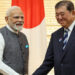 Japan pledges $68 billion investment in India