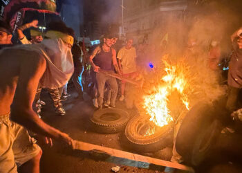 Lebanon PM condemns Hezbollah chief's civil war 'threats'