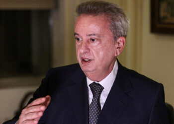 Lebanon agrees bail for ex-central bank chief