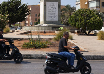 Lebanon's Hezbollah rejects cabinet decision to disarm it